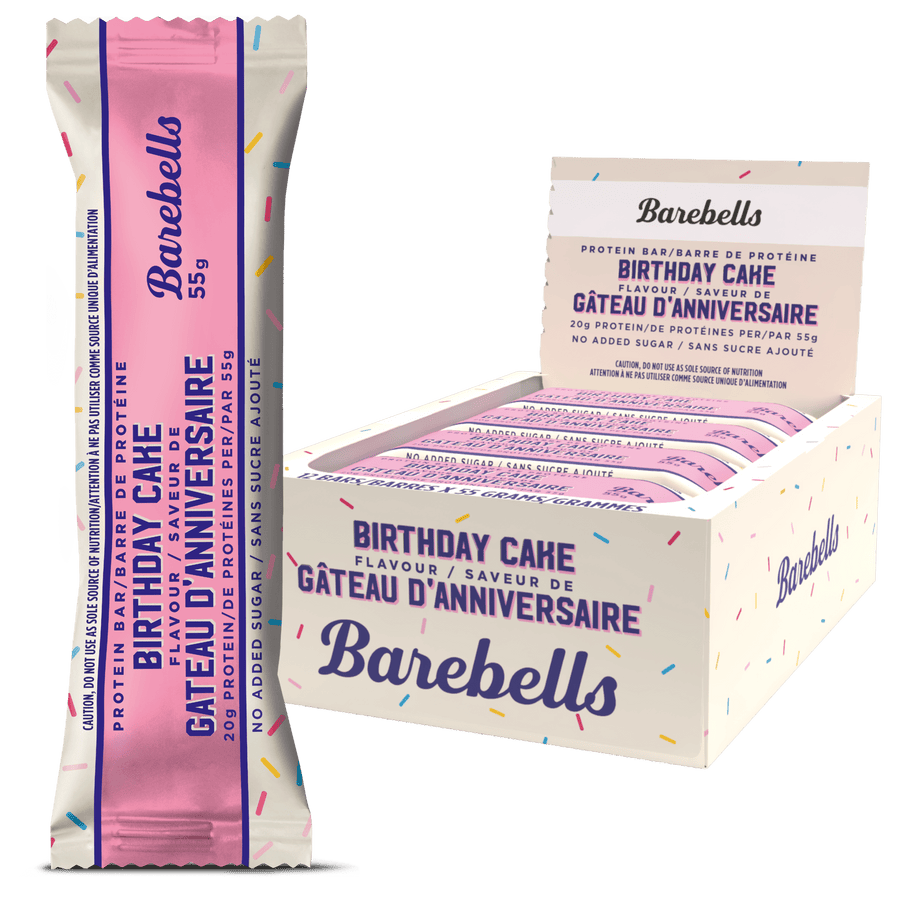 Barebells Protein Bar