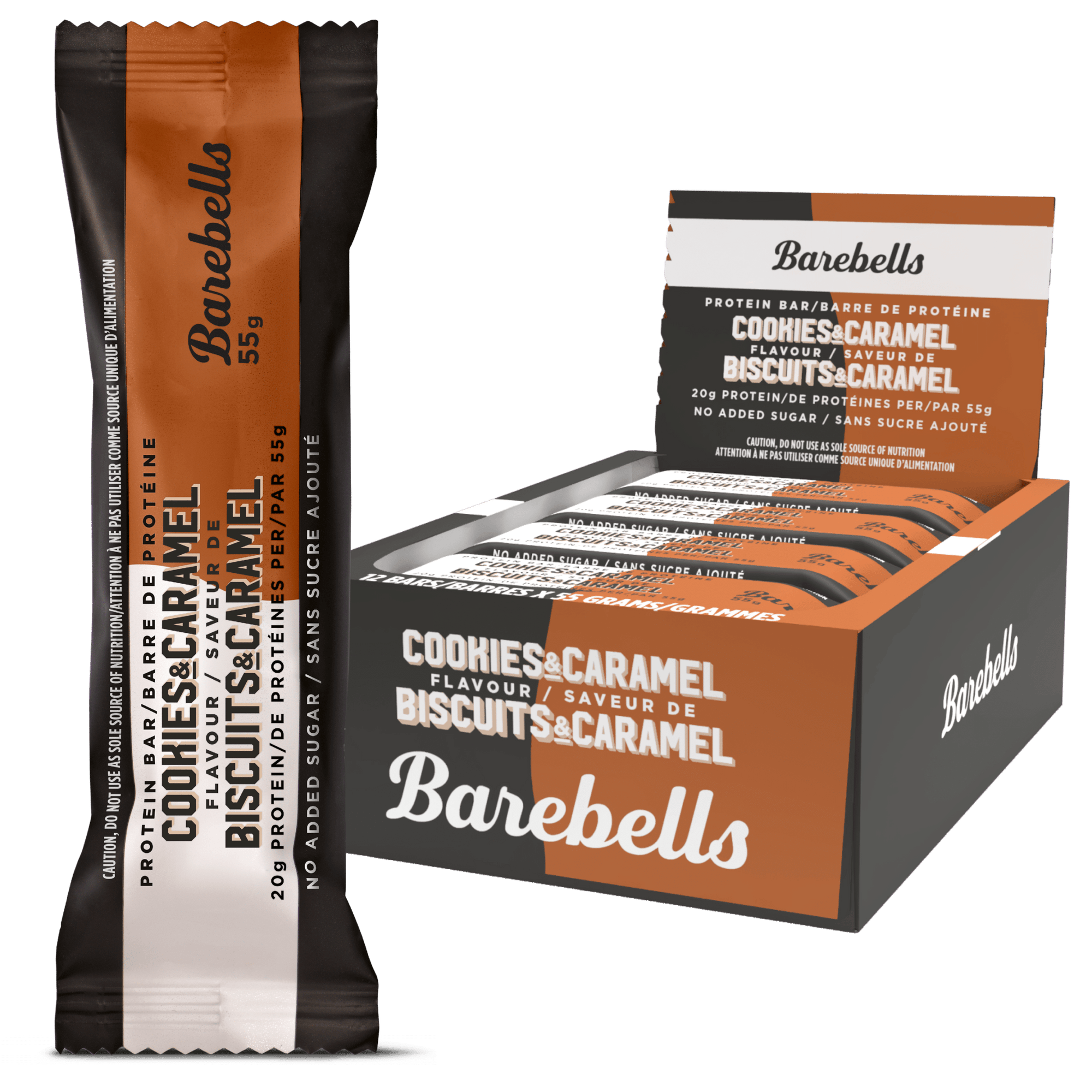 Barebells Protein Bar