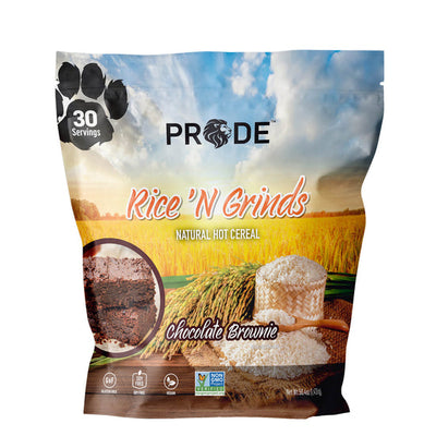 Pride Foods Rice 'N Grinds Hot Cereal