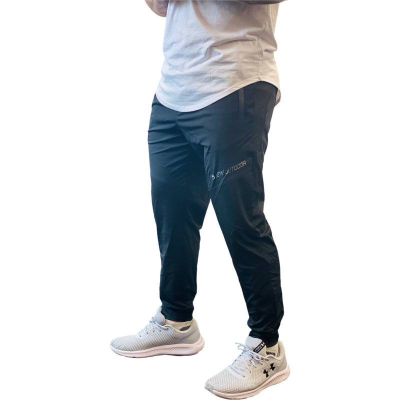 HD Apparel Men's 'New Outdoor' Running/Training Pants