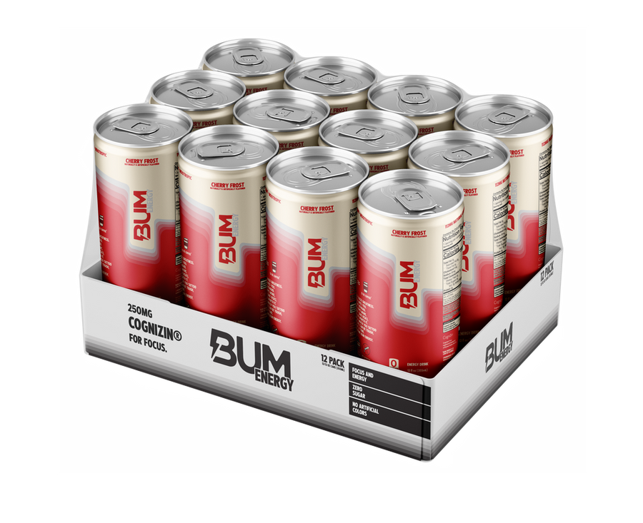 CBUM Energy (12 Case)