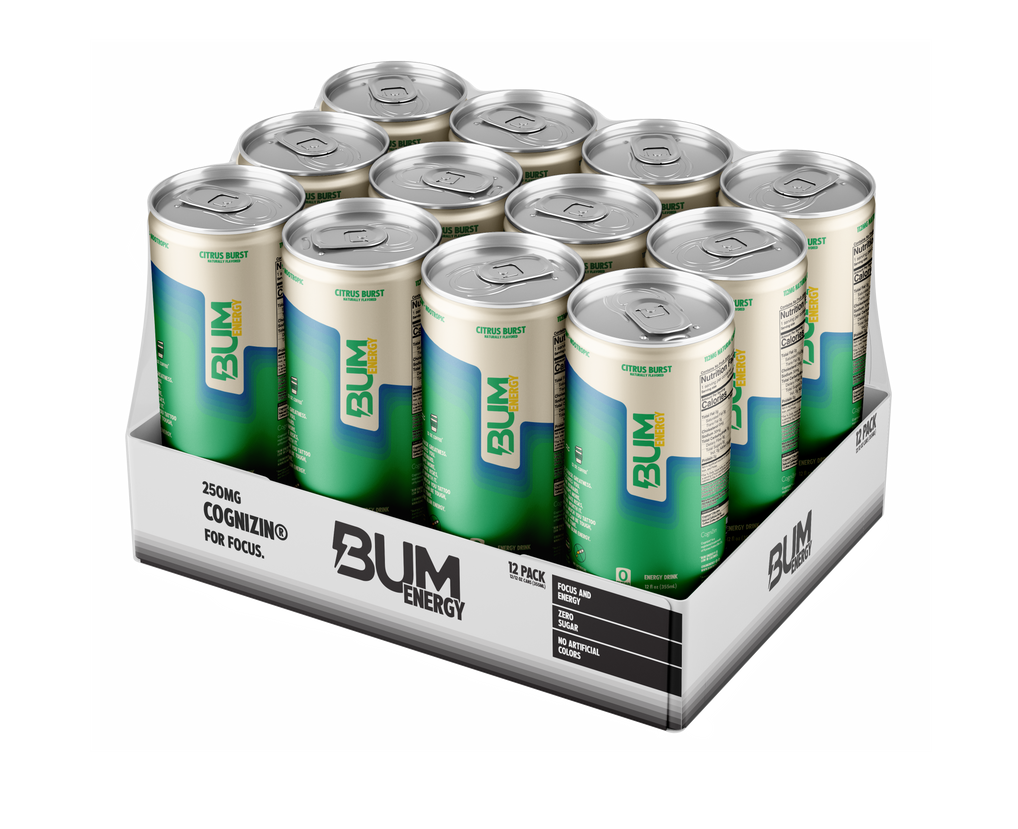 CBUM Energy (12 Case)