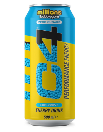 Boisson énergisante C4 Millions (Royaume-Uni)
