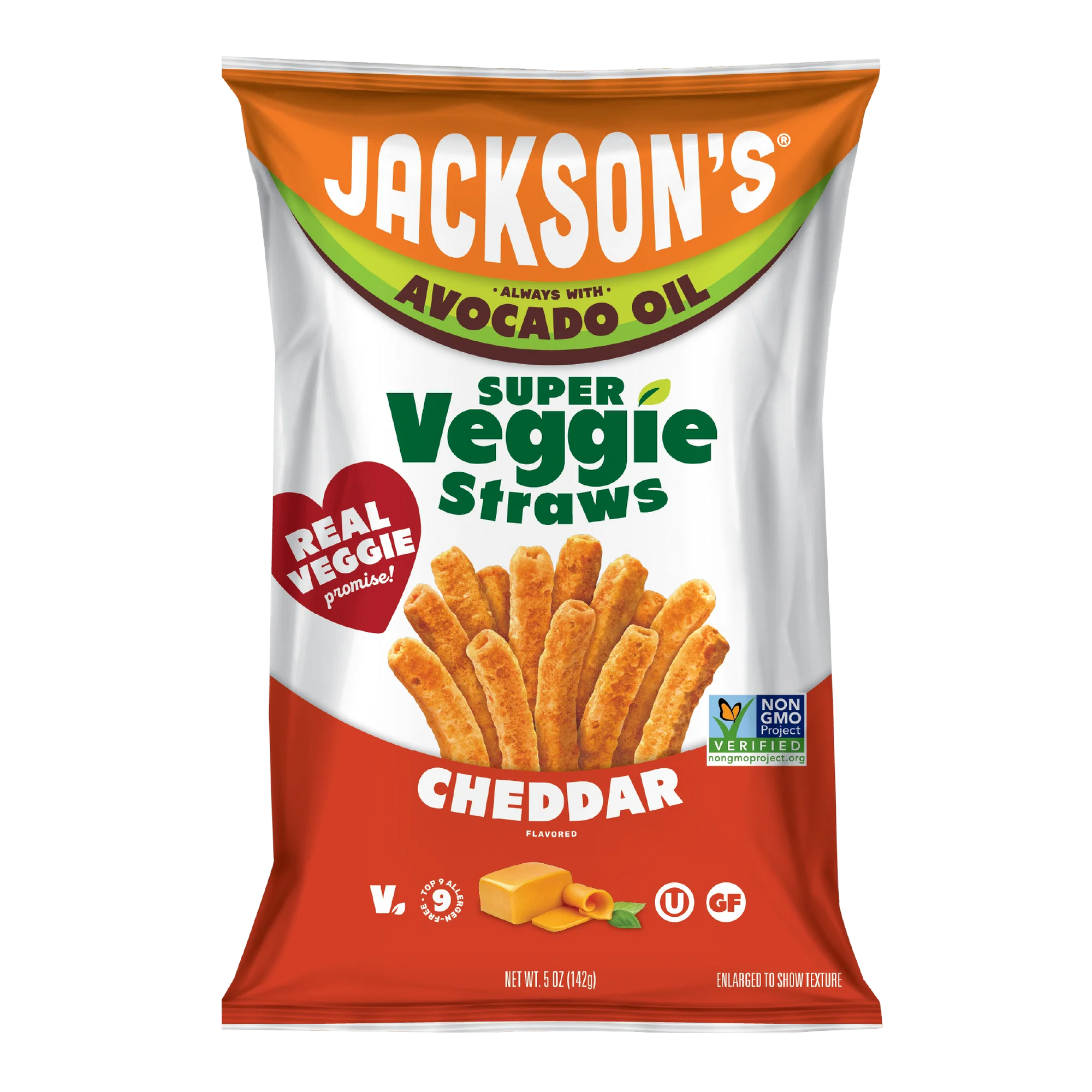 Jackson's Sweet Potato Chips