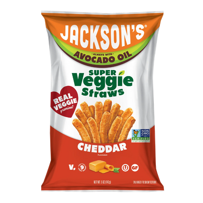 Jackson's Sweet Potato Chips