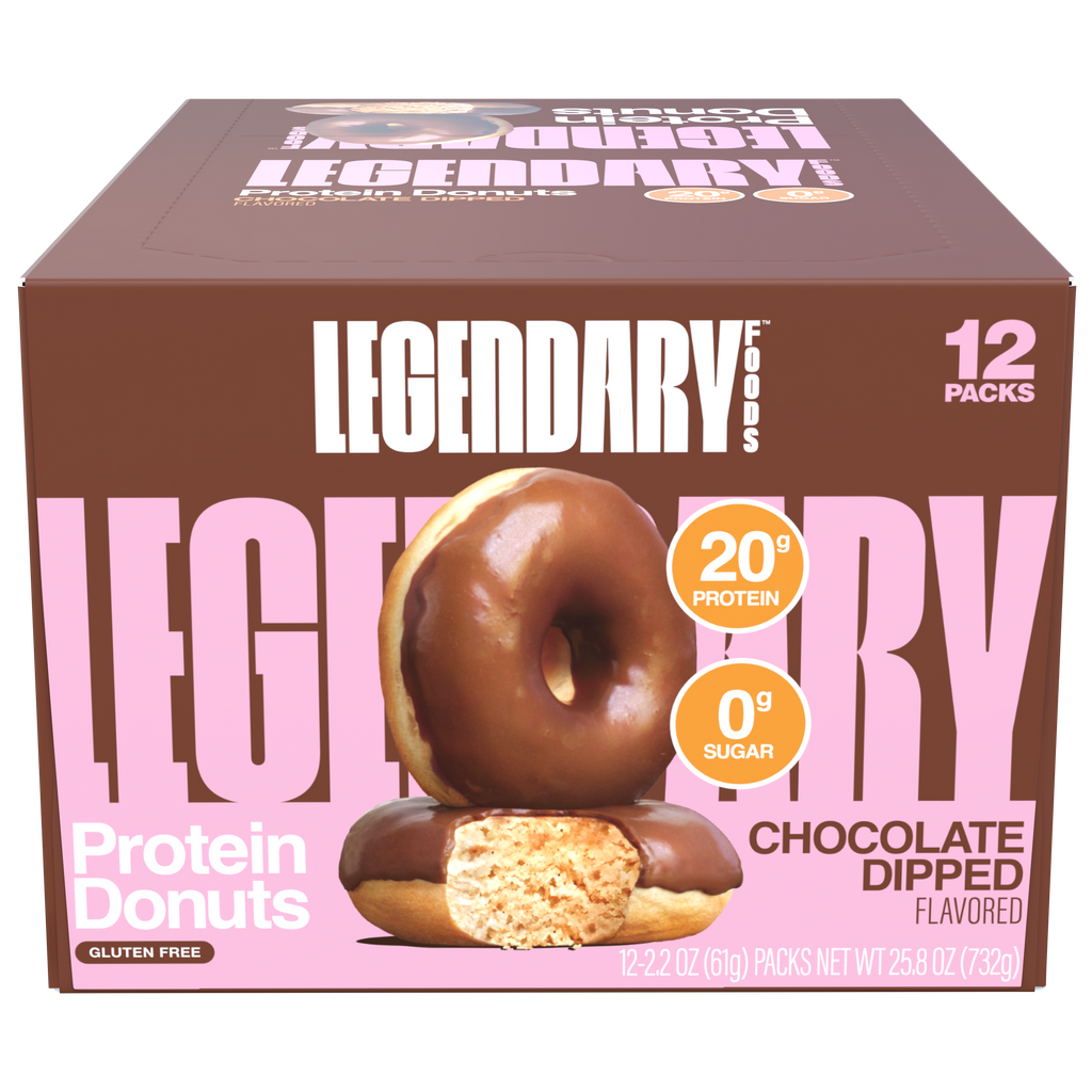 Legendary Protein Donuts (12 pack)