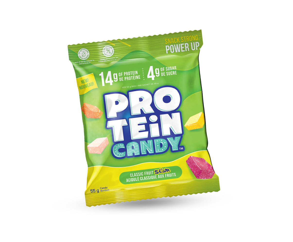 Protein Candy