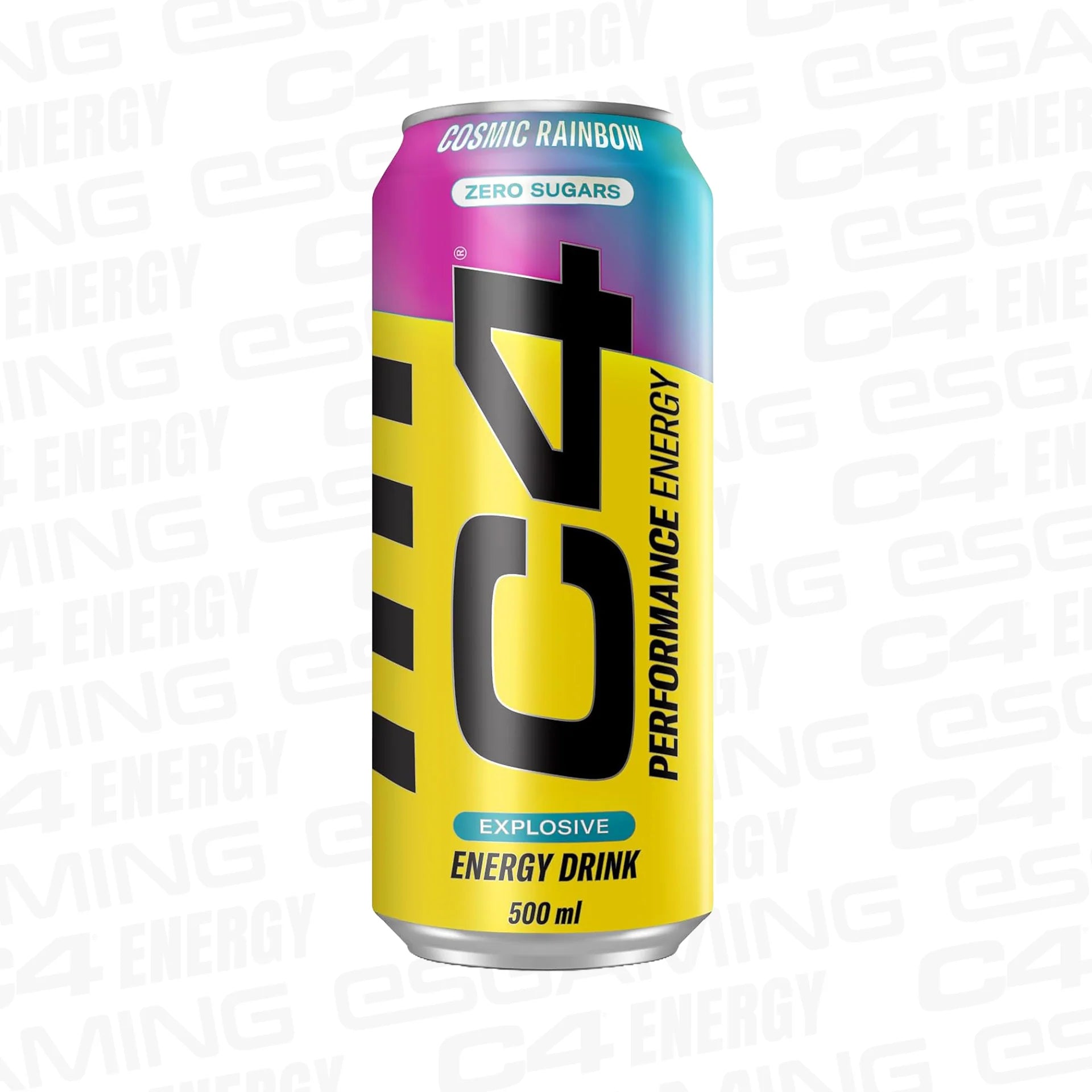 C4 Millions (UK) Energy Performance drink