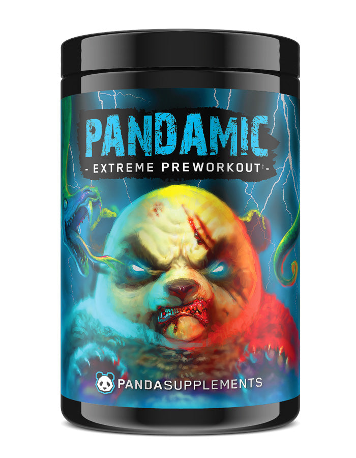Panda Pandemic Preworkout