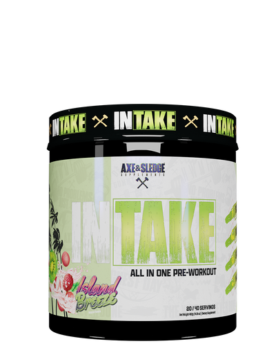 Intake // All-In-One Pre-Workout