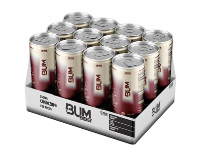 CBUM Energy (12 Case)