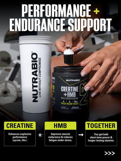 Creatine + HMB