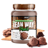 MuscleSport - The Lean Way Plant'd - PLANT BASED