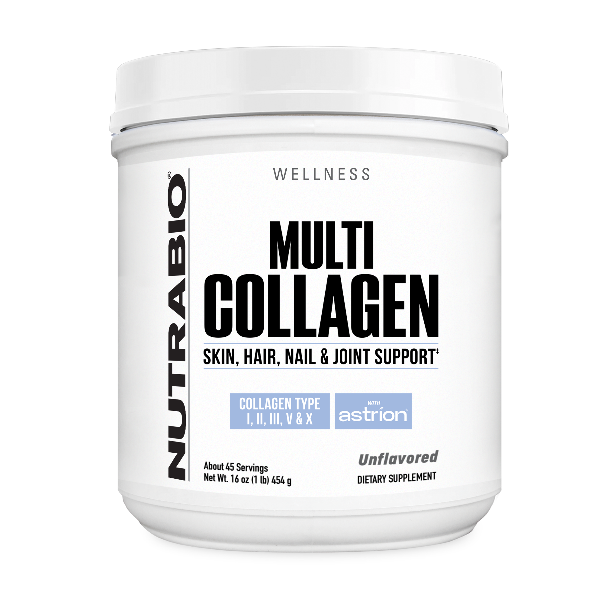 NutraBio Multi Collagen