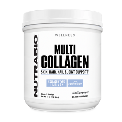 NutraBio Multi Collagen