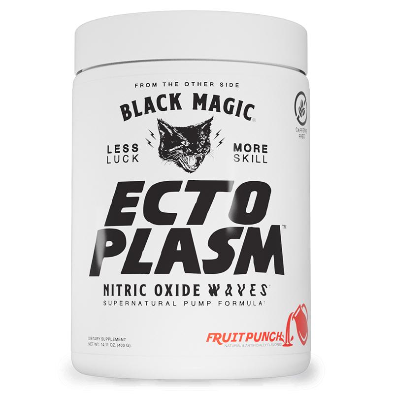 Black Magic Ectoplasm