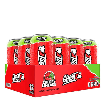 GHOST Energy Drink (Case - US)