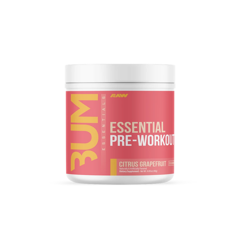 Pré-entraînement essentiel CBUM