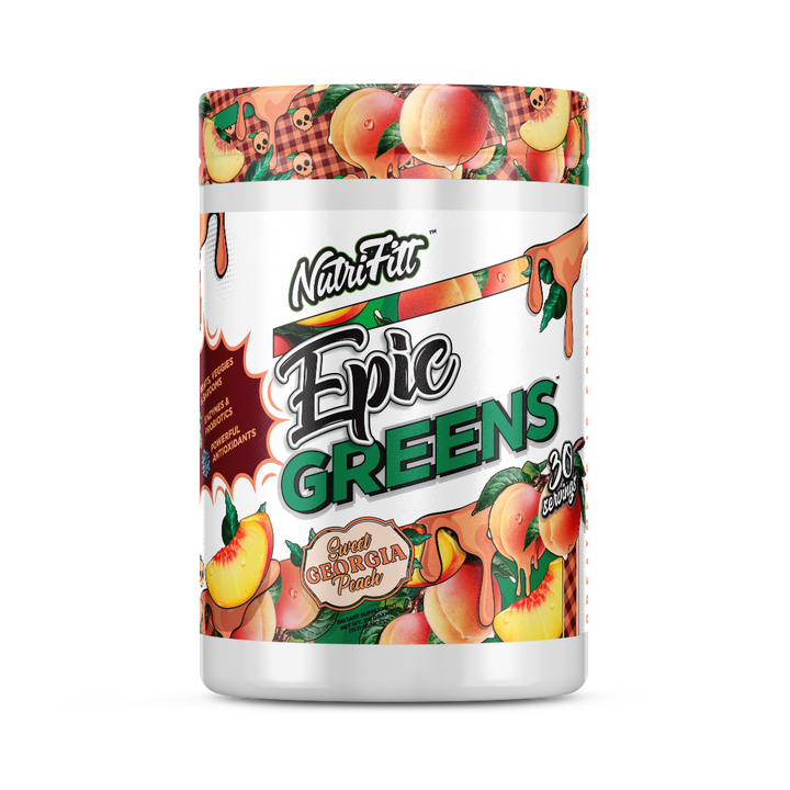 NutriFitt Epic Greens