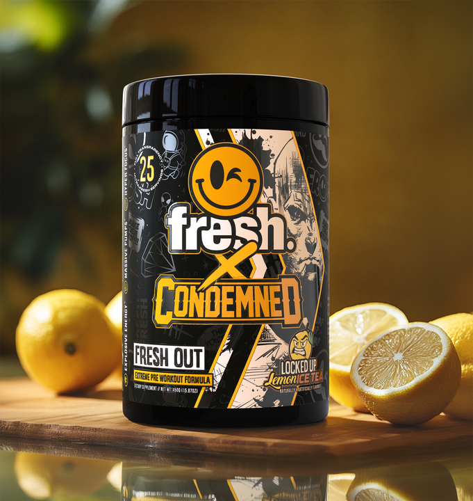 Fresh Supps - Fresh Out Pre Workout