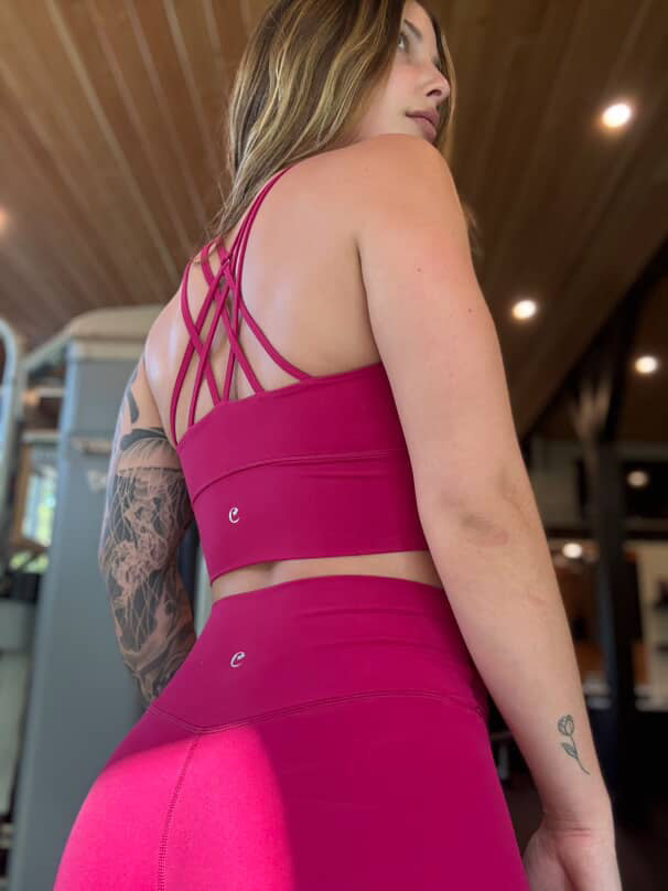 HD Apparel Intuitive Crossover Leggings