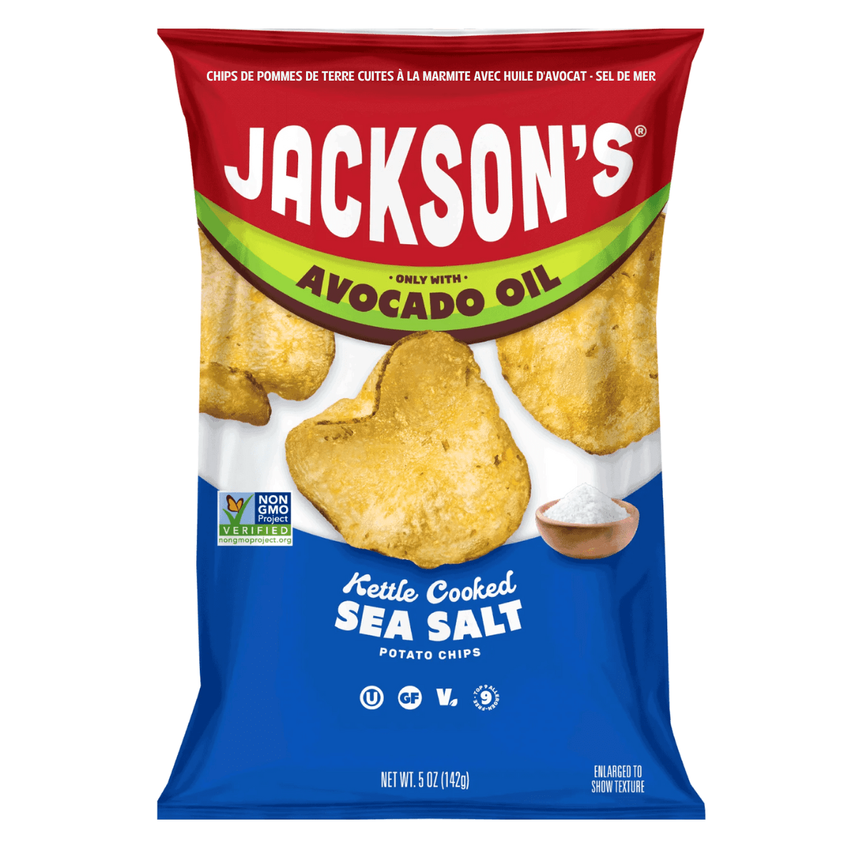 Jackson's Sweet Potato Chips
