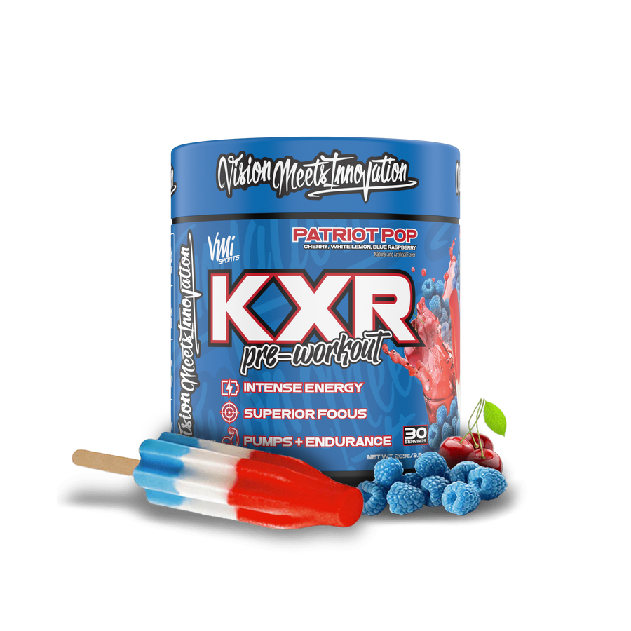 KXR Pre Workout
