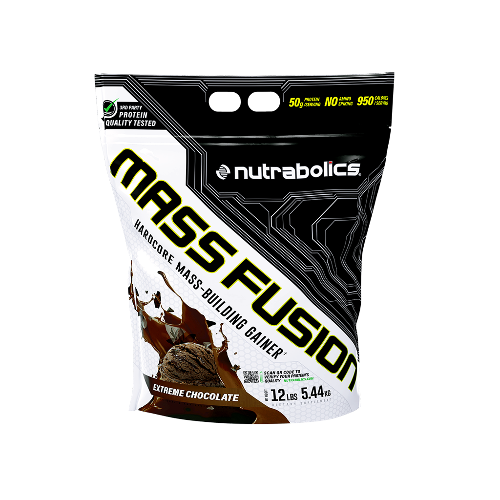 Nutrabolics Mass Fusion