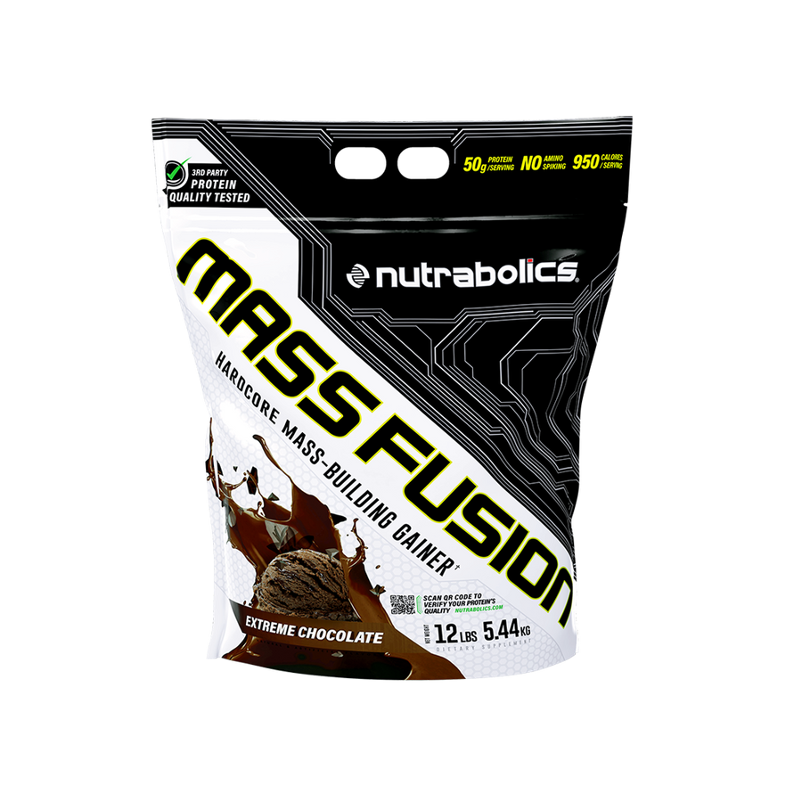 Nutrabolics Mass Fusion