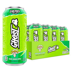 Ghost Case of 12 (Canadian)