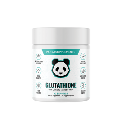 Liposomal Glutathione