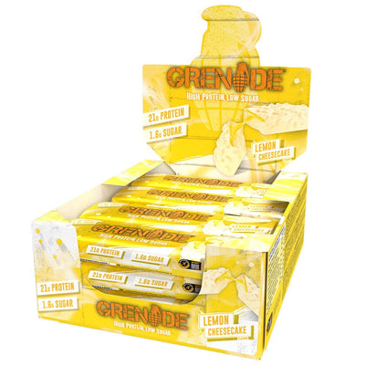 Grenade Bars
