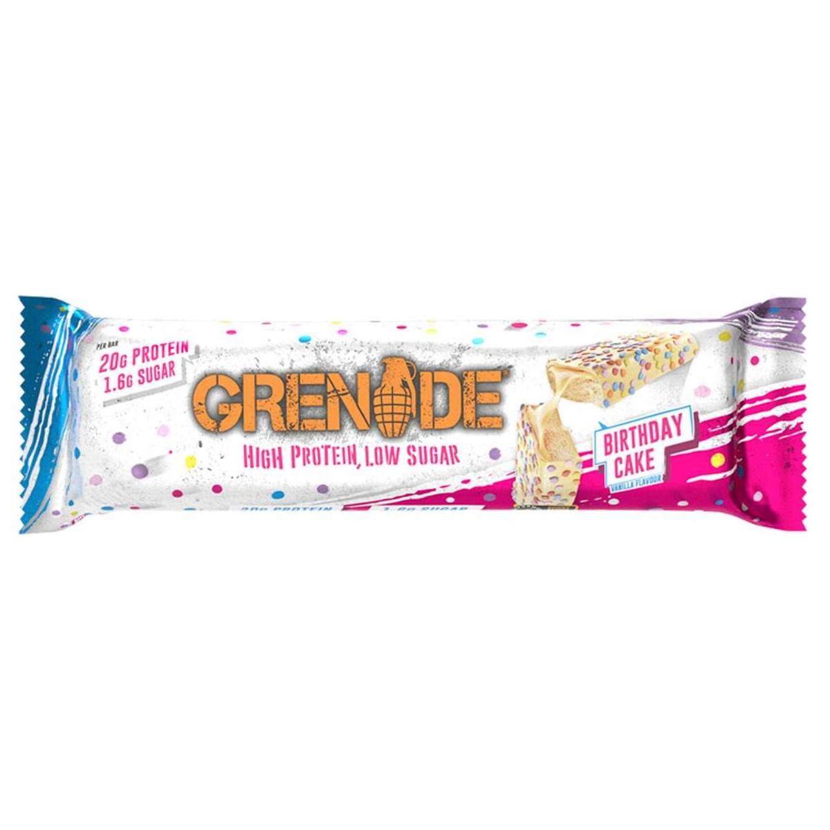 Grenade Bars