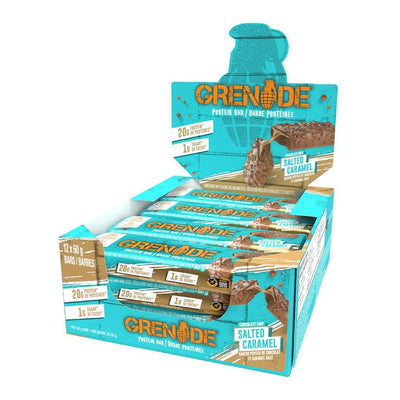 Grenade Bars