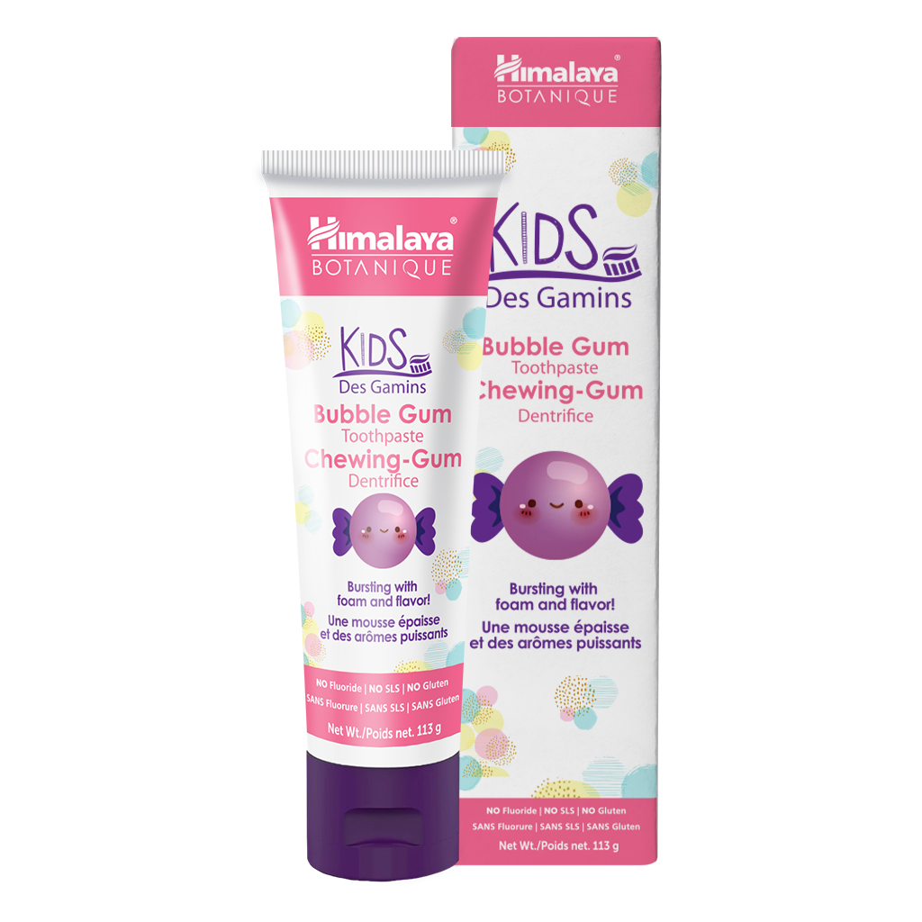 Himalaya Toothpaste Kids