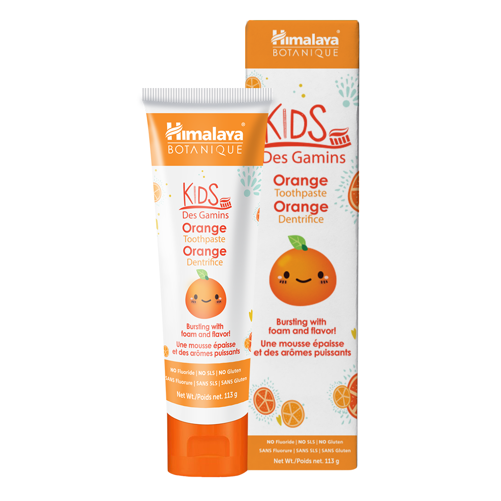 Himalaya Toothpaste Kids