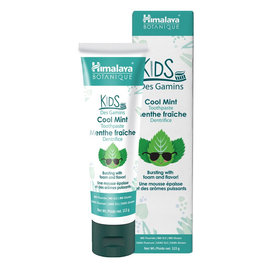 Himalaya Toothpaste Kids