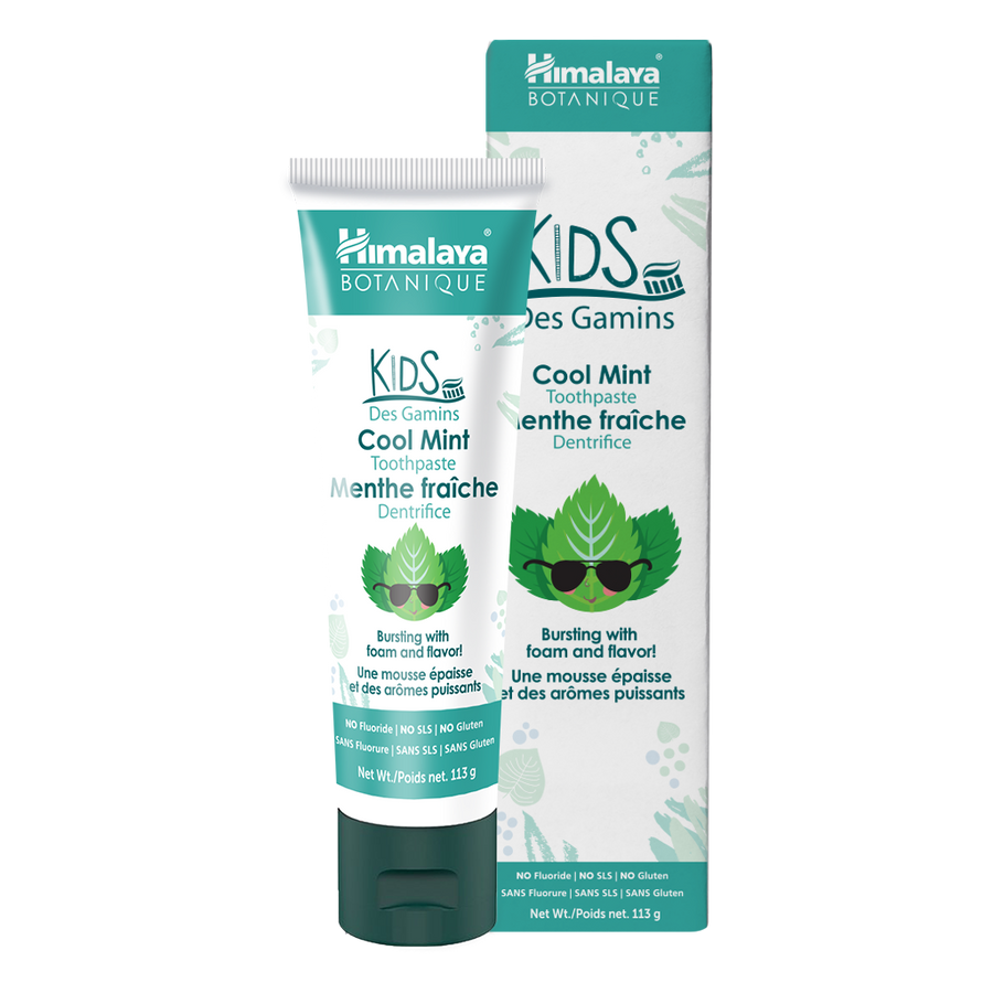 Himalaya Toothpaste Kids