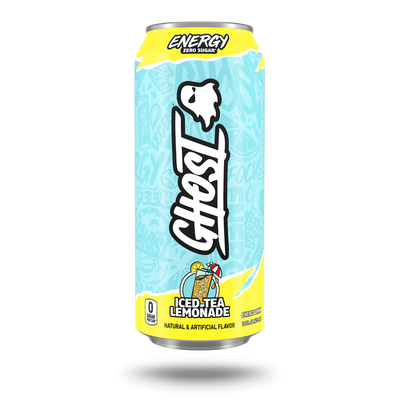 Boisson énergisante GHOST (États-Unis)