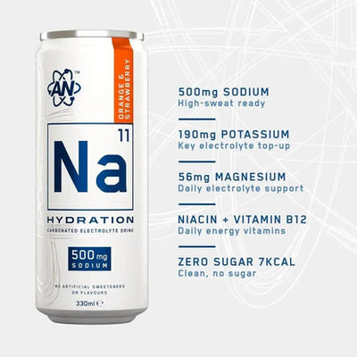 Applied Nutrition Na11 Hydration Drink