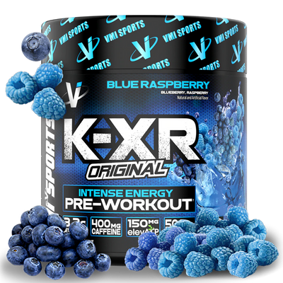 KXR Pre Workout