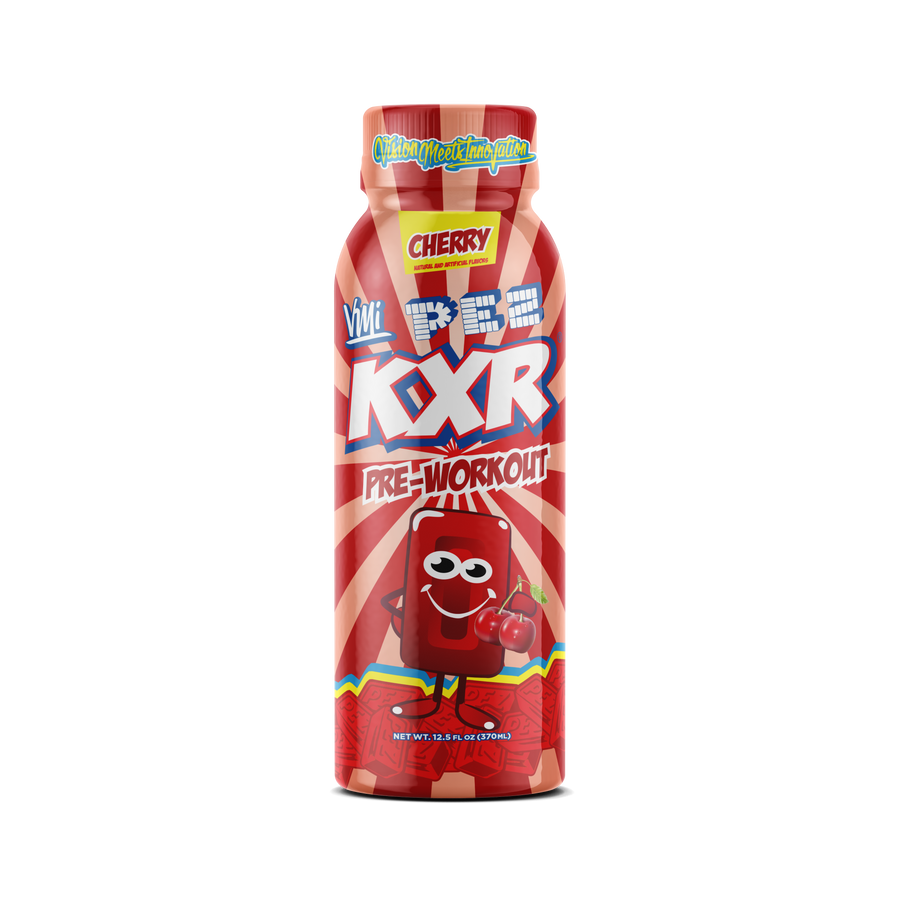 KXR® Pre Workout RTD