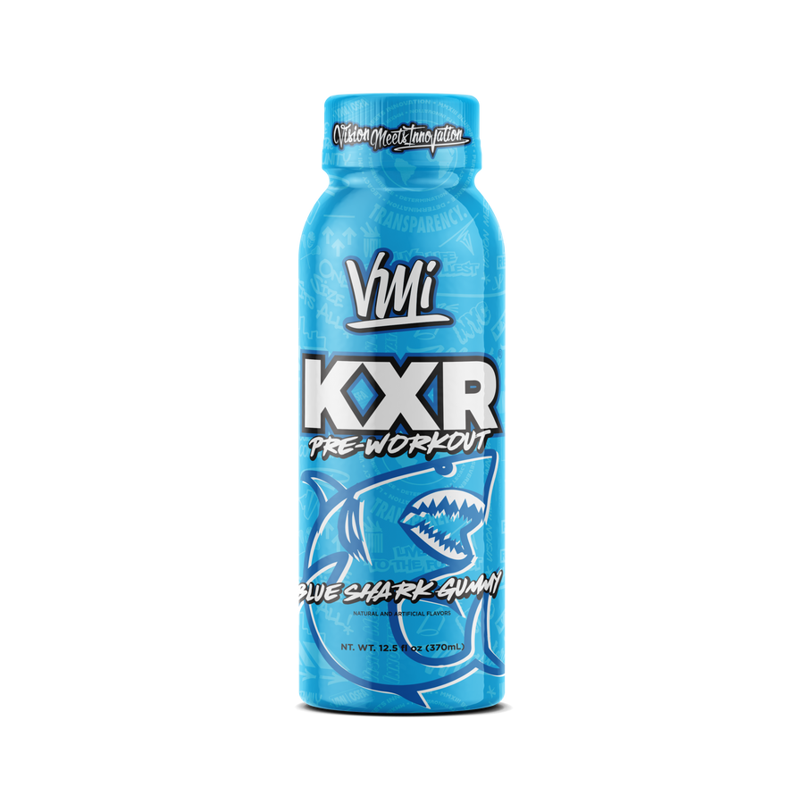 KXR® Pre Workout RTD
