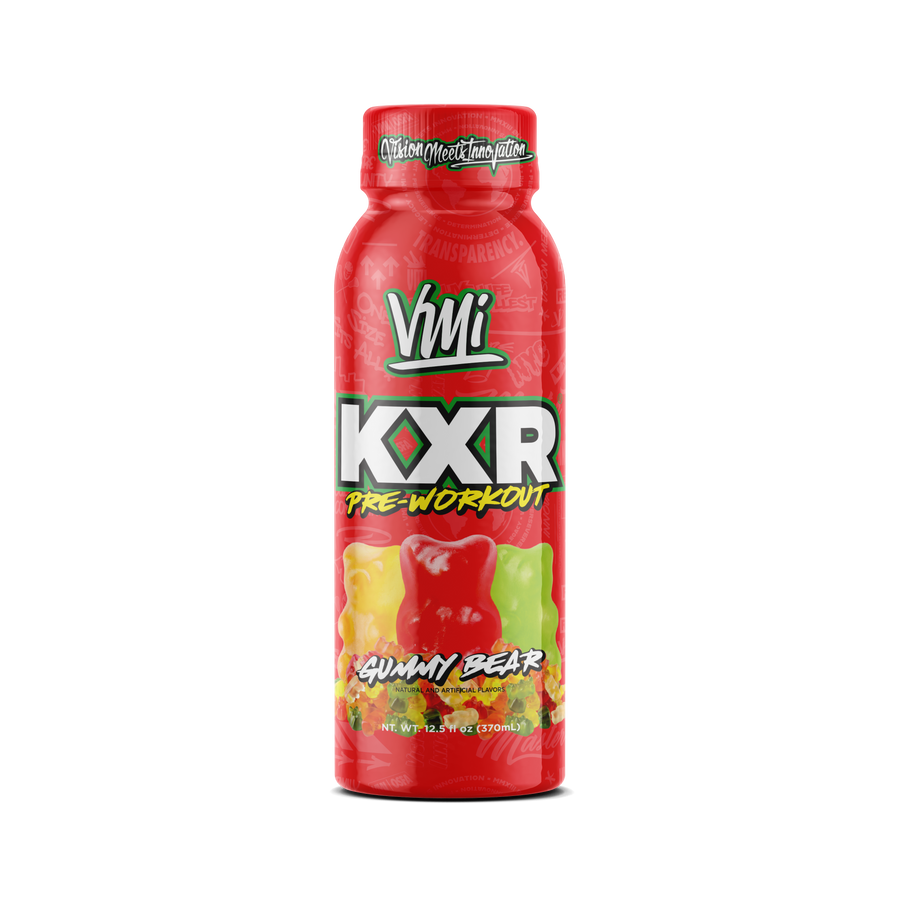 KXR® Pre Workout RTD