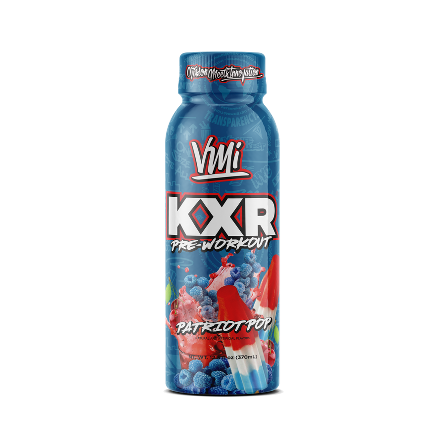 KXR® Pre Workout RTD
