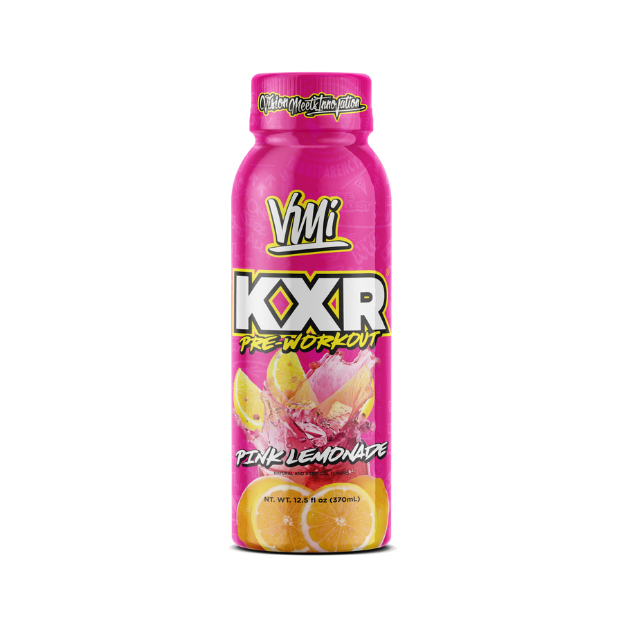 KXR® Pre Workout RTD