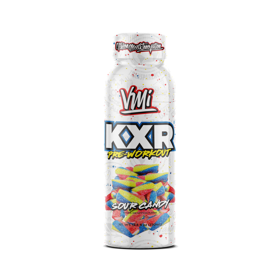 KXR® Pre Workout RTD