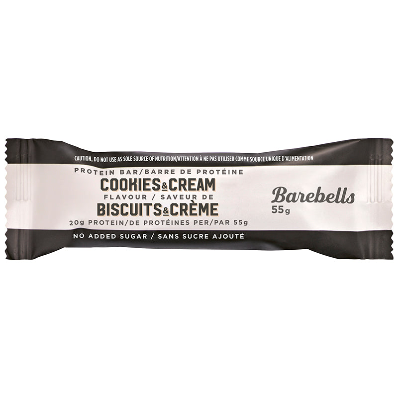 Barre protéinée Barebells