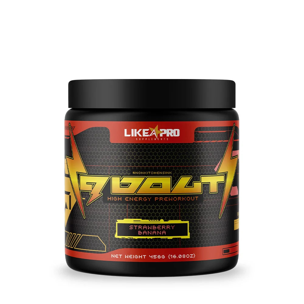 Like A Pro Supps Pro 9-VOLT