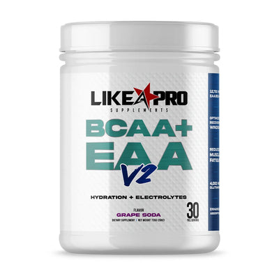 BCAA+EAA